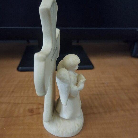 Russ Cross Boy Angel First Holy Communion - Picture 3 of 5